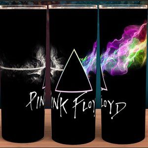 Pink Floyd Dark Side of the Moon Tumbler 20oz